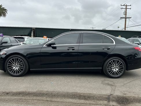 Used 2024 Mercedes-Benz C 300 4MATIC Sedan image 7