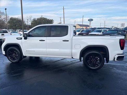 Used 2024 GMC Sierra 1500 Pro w/ Graphite Edition image 11