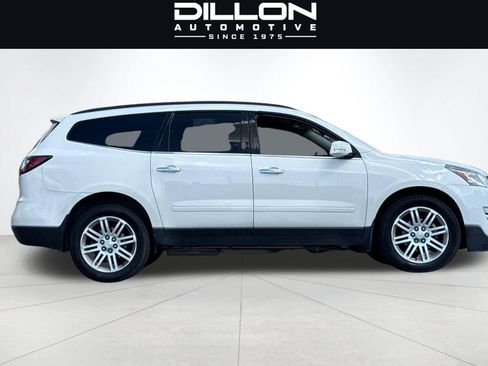 Used 2014 Chevrolet Traverse LT w/ All-Star Edition AWD/4WD image 3