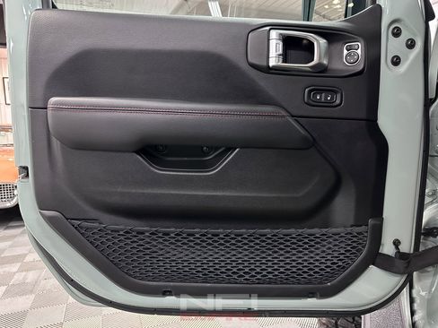 Used 2023 Jeep Wrangler Unlimited Rubicon w/ Xtreme 35 Tire Package image 32