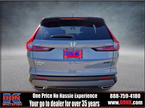 Used 2024 Honda CR-V Sport image 7