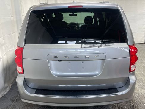 Used 2017 Dodge Grand Caravan GT image 8
