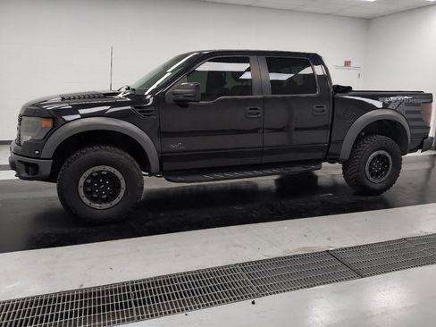 Used 2014 Ford F150 Raptor w/ Equipment Group 801A Luxury AWD/4WD image 2