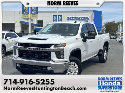 Used 2023 Chevrolet Silverado 2500 LT w/ Convenience Package