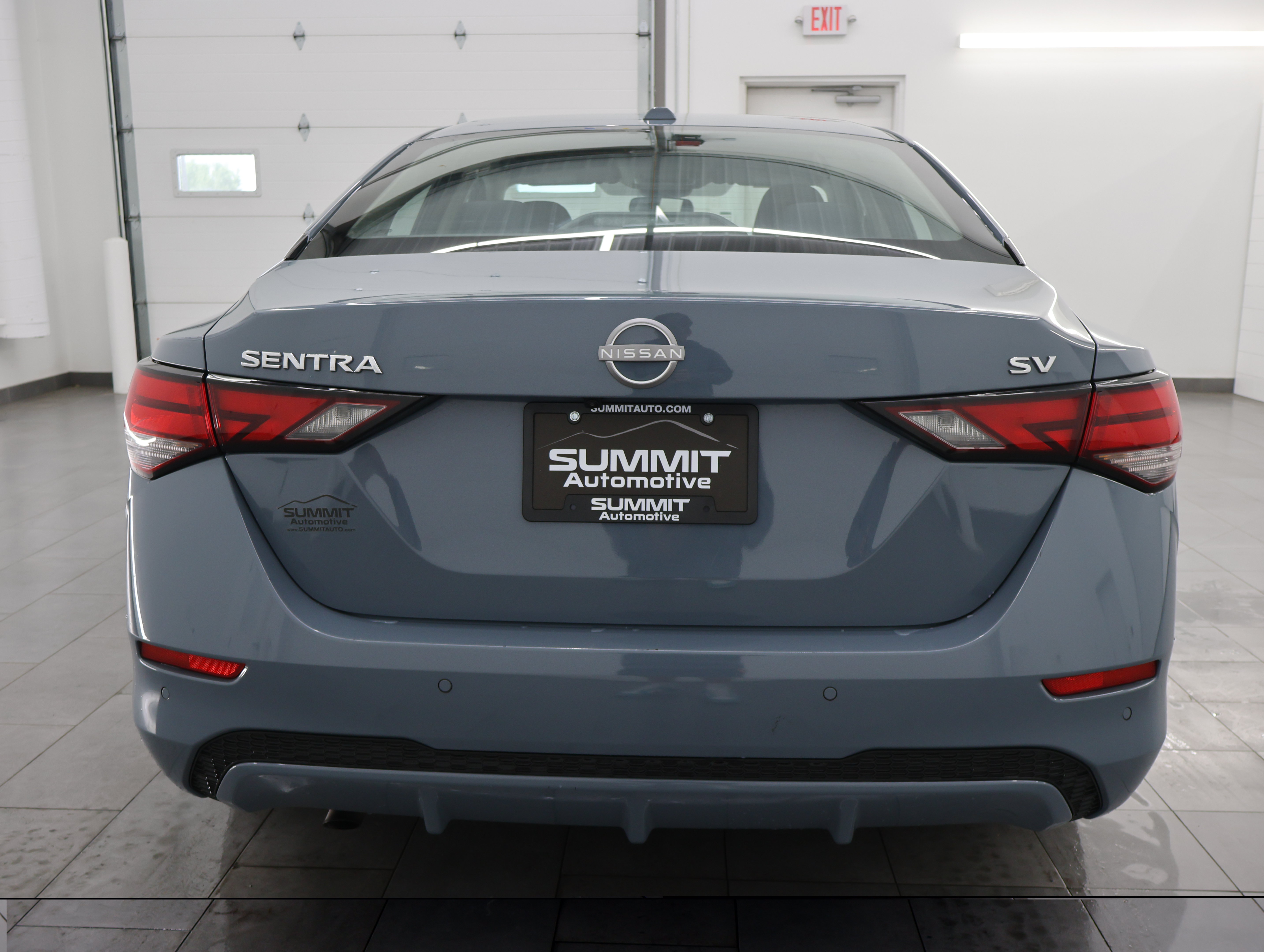 Used 2024 Nissan Sentra SV FWD image 26