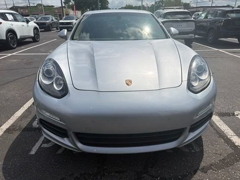 Used 2015 Porsche Panamera w/ Premium Package Plus RWD image 10