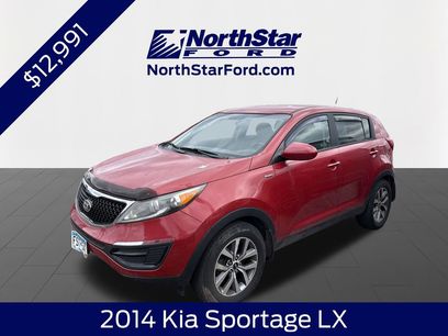 Used 2014 Kia Sportage LX