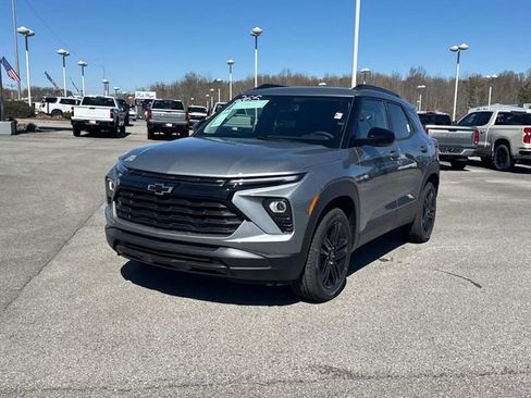 New 2026 Chevrolet TrailBlazer LT w/ Convenience Package image 8