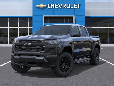 New 2026 Chevrolet Colorado Trail Boss image 6