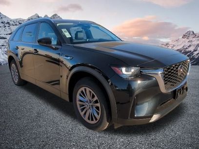 New 2026 MAZDA CX-90 3.3 Turbo w/ Select Package