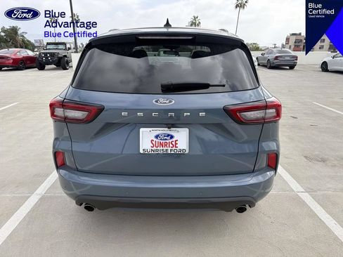 Used 2023 Ford Escape ST-Line w/ Tech Pack #1 FWD image 22