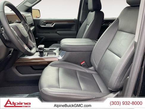 Used 2024 Chevrolet Silverado 1500 RST w/ Convenience Package II image 9