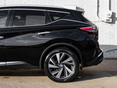 Used 2015 Nissan Murano Platinum w/ Platinum Technology Package image 13