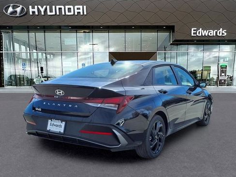 New 2026 Hyundai Elantra Sport image 8