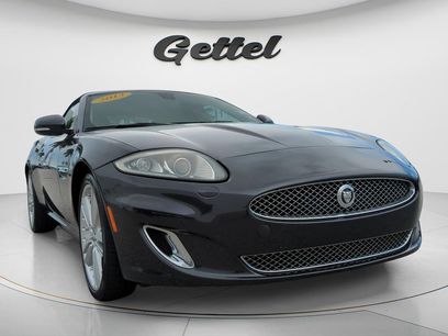Used 2013 Jaguar XK Convertible