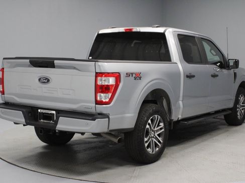 Certified 2022 Ford F150 XL w/ STX Appearance Package image 12
