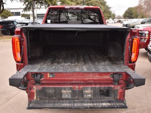 Used 2020 GMC Sierra 1500 AT4 w/ AT4 Premium Package image 39