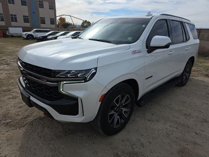 Used 2022 Chevrolet Tahoe Z71 w/ Z71 Off-Road Package