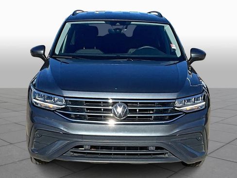 Used 2024 Volkswagen Tiguan S image 4