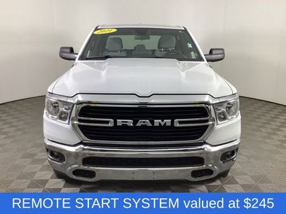 Used 2021 RAM 1500 Big Horn