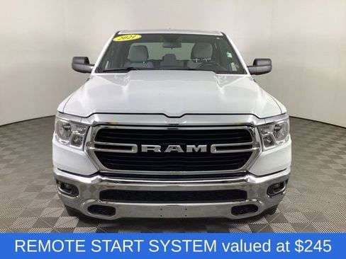 Used 2021 RAM 1500 Big Horn image 2