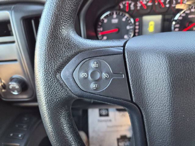 Used 2019 Chevrolet Silverado 1500 Custom w/ Custom Convenience Package AWD/4WD image 19