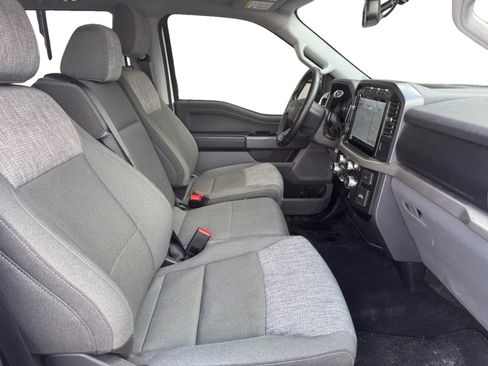 Used 2023 Ford F150 XLT w/ Equipment Group 302A High image 16