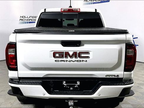 Used 2024 GMC Canyon AT4 w/ Canyon Safety Plus Package AWD/4WD image 4