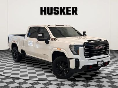 Certified 2025 GMC Sierra 2500 AT4 w/ AT4 Premium Plus Package