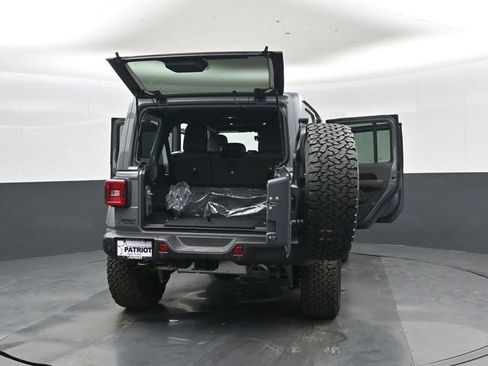 New 2026 Jeep Wrangler Unlimited Rubicon 392 AWD/4WD image 48