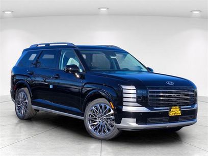 New 2026 Hyundai Palisade Calligraphy