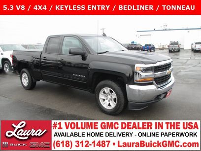 Used 2018 Chevrolet Silverado 1500 LT