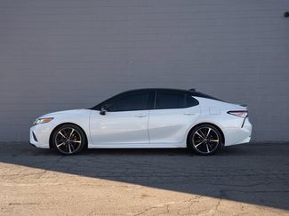 Used 2019 Toyota Camry XSE video 2
