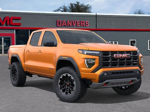 New 2026 GMC Canyon AT4 image 7