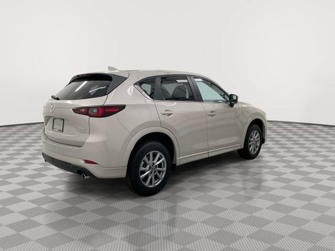 Used 2025 MAZDA CX-5 AWD 2.5 S w/ Preferred Package image 10