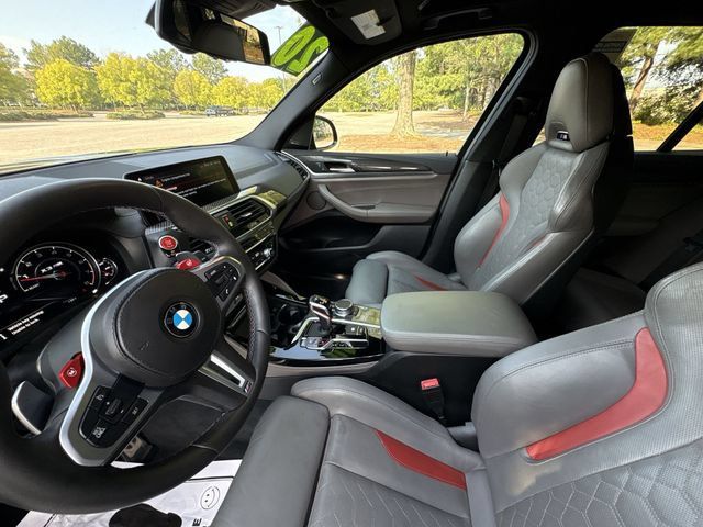 Used 2020 BMW X3 M AWD/4WD image 21