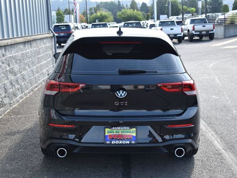 Used 2024 Volkswagen GTI SE FWD image 6