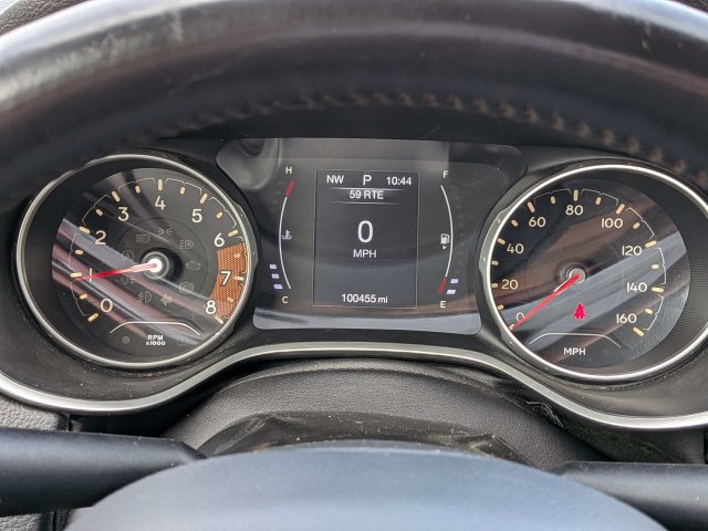 Used 2019 Jeep Compass Latitude w/ Cold Weather Group AWD/4WD image 25