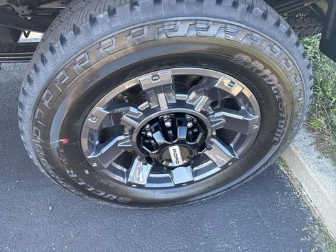 New 2026 Ford F350 XL w/ STX Appearance Package AWD/4WD image 13