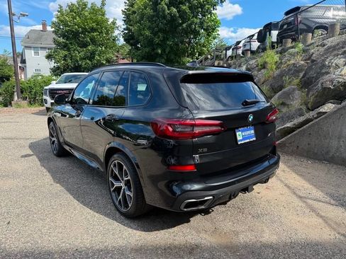 Used 2022 BMW X5 M50i AWD/4WD image 3
