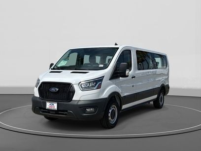 New 2025 Ford Transit 350 XL