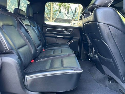 Used 2021 RAM 1500 Laramie RWD image 42
