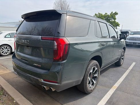 Used 2025 GMC Yukon AT4 w/ AT4 Premium Plus Package image 6