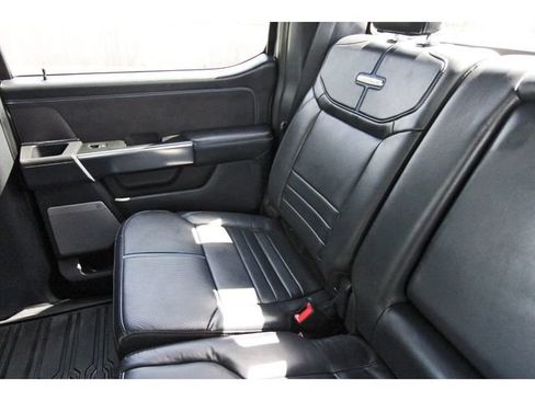 Used 2024 Ford F150 Platinum w/ FX4 Off-Road Package AWD/4WD image 11