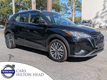 Used 2021 Nissan Kicks SV