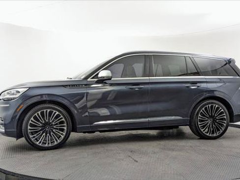 Used 2020 Lincoln Aviator Black Label w/ Dynamic Handling Package AWD/4WD image 3