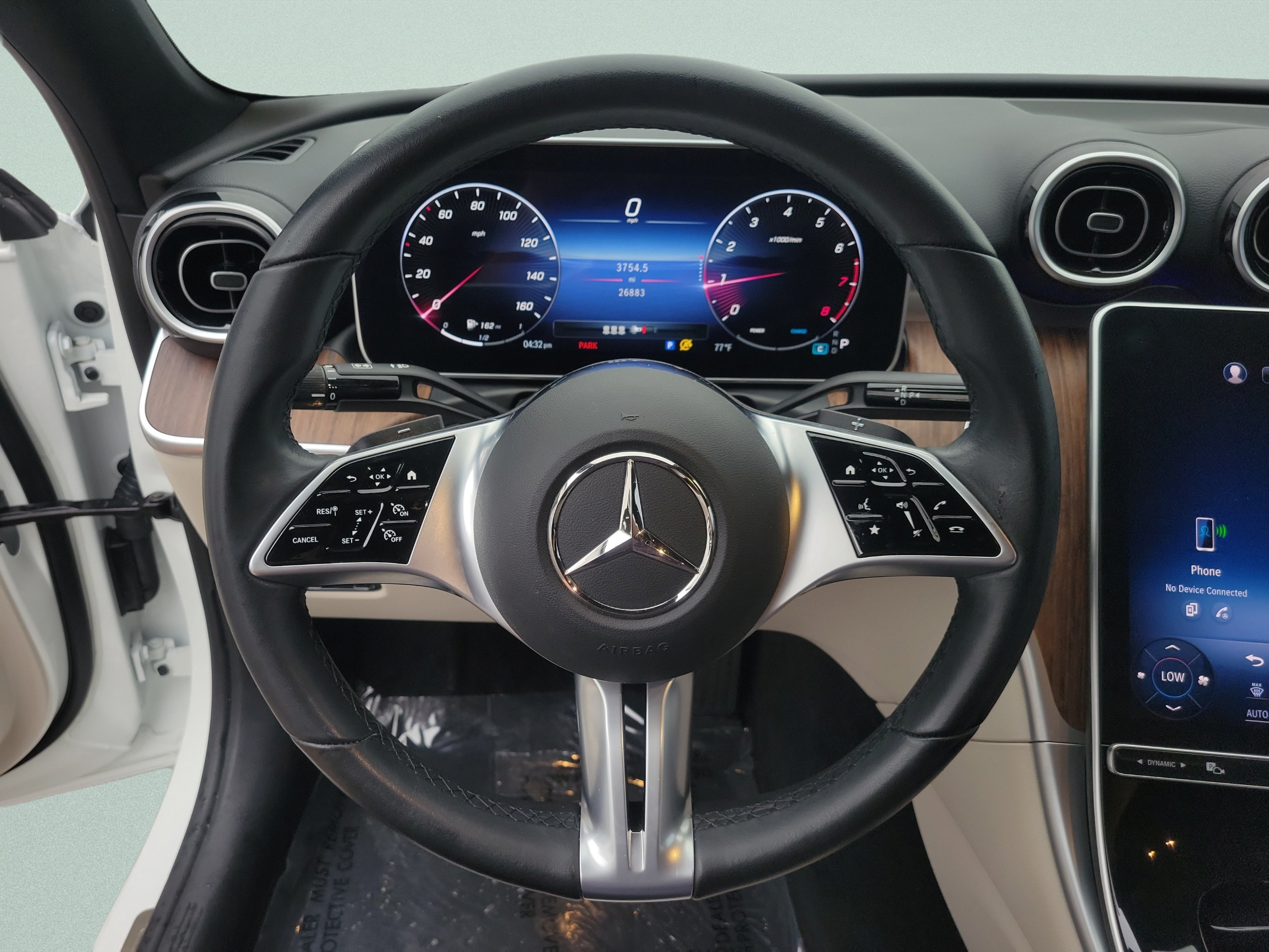 Certified 2024 Mercedes-Benz C 300 Sedan image 22
