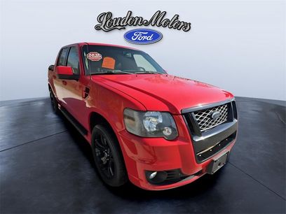 Used 2008 Ford Explorer Sport Trac Adrenalin