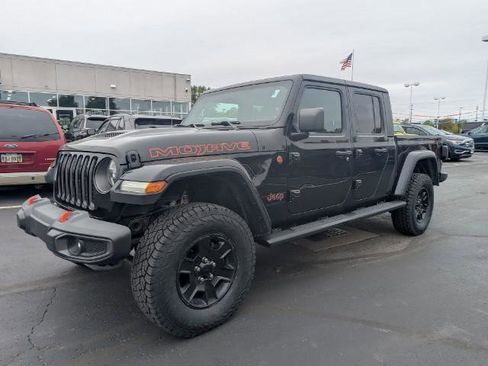 Used 2021 Jeep Gladiator Mojave w/ Dual Top Group image 10