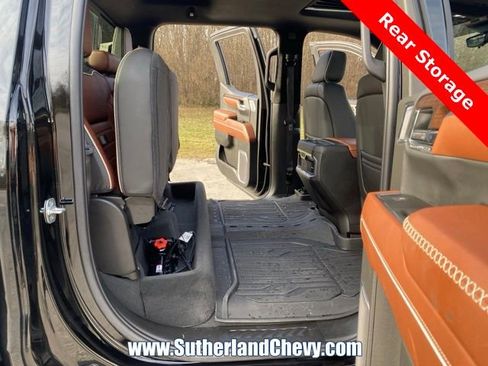 Certified 2025 GMC Sierra 1500 Denali Ultimate image 53